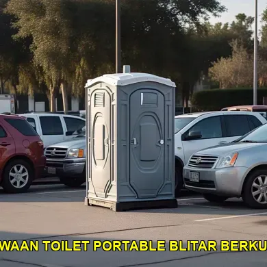penyewaan toilet portable blitar berkualitas